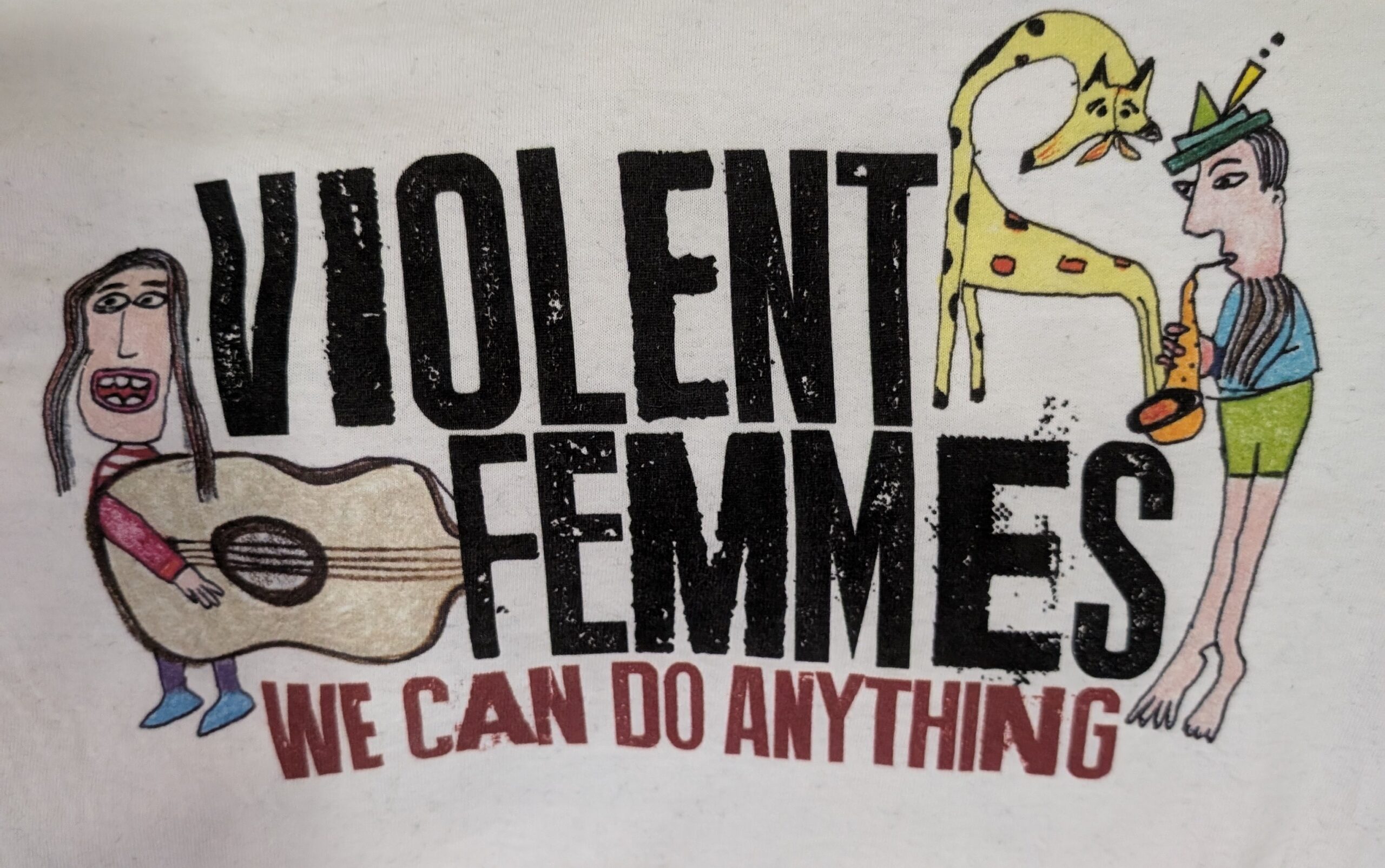 Together we can do anything…